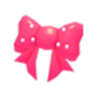 Bow Shoes - Rare from Accessory Chest